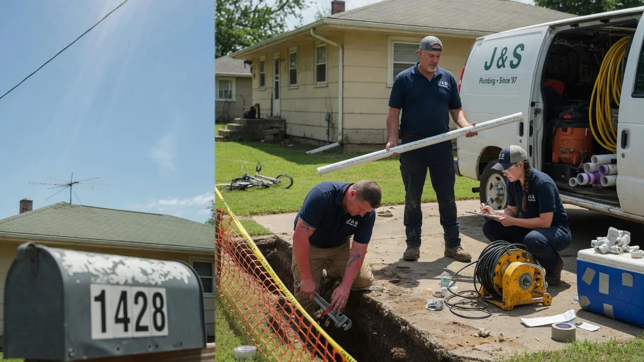 Sewer Line Repair in Winesburg, OH near me